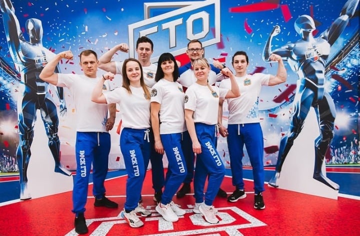 Команда Орловской области приняла участие во втором Фестивале чемпионов ВФСК Готов к труду и обороне Игры ГТО. Команда Орловской области приняла участие во втором Фестивале чемпионов ВФСК Готов к труду и обороне Игры ГТО.