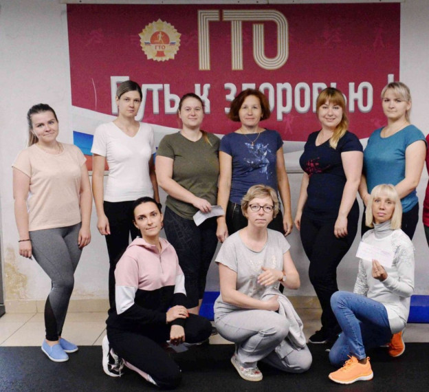 Сотрудники детского сада Радуга приняли участие в выполнении нормативов ГТО. Сотрудники детского сада Радуга приняли участие в выполнении нормативов ГТО.