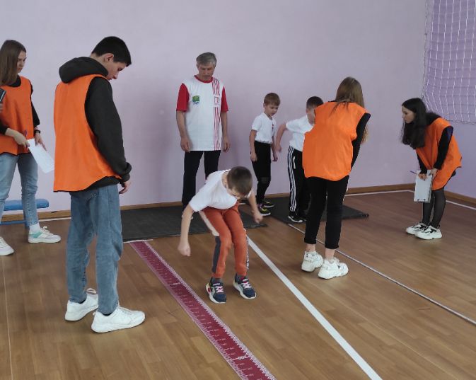 Итоги среди учащихся вторых классов в Фестивале «Лучший класс ГТО» в Поворинском районе. Итоги среди учащихся вторых классов в Фестивале «Лучший класс ГТО» в Поворинском районе.